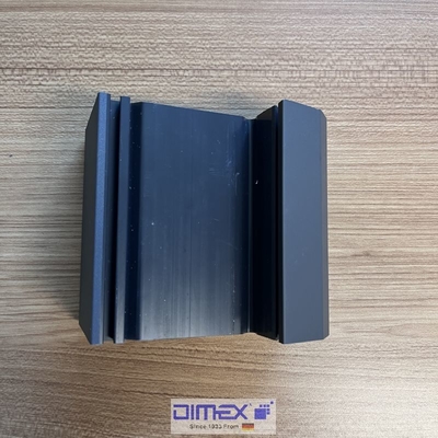 DIMEX E90 UPVC Window Profiles For  Casement Windoor