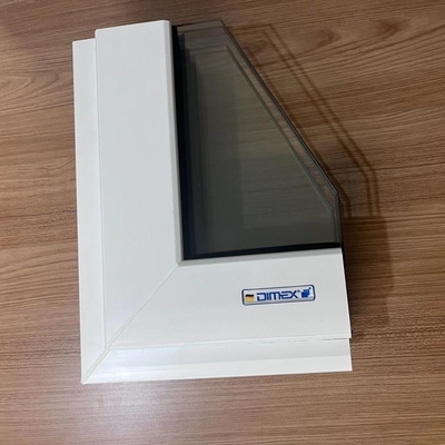 Profili UPVC Dimex L88 per finestre e porte scorrevoli