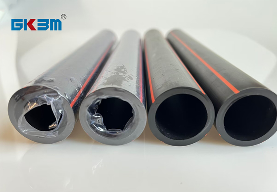 GKBM Greenpy PE80 PE100 PE tubo di gas 0,3Mpa 0,7Mpa DN32 - DN400