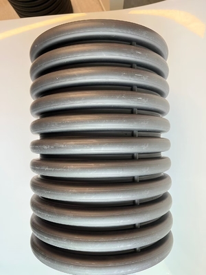 GKBM Greenpy PE Steel Strip Reinforced Pipe DN300-DN1000 Diametro