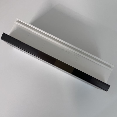 GKBM Nuova serie 60B Profili per finestre a cassa UPVC estratti marrone